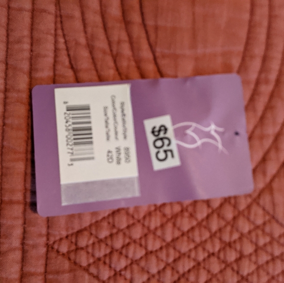 Bra longline style - Picture 3 of 5